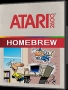 Atari  2600&nbsp; - &nbsp;Keep Away
